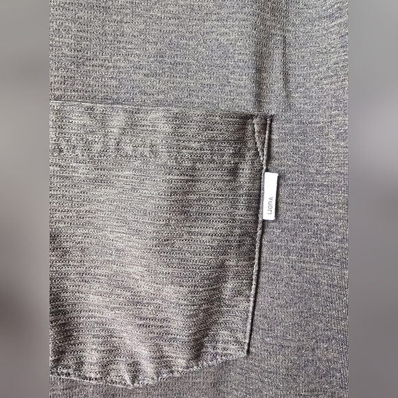 Vuori Men's Olive Short Sleeve Tee - Picture 3 of 8